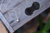 Pendentif Argent Délicatesse Perle
