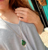 Pendentif Argent Mirada