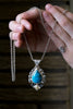 Pendentif Argent Carnival