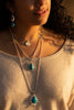 Pendentif Argent Carnival