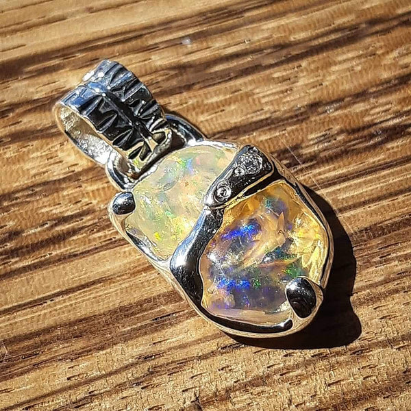 Pendentif Lumina Inka